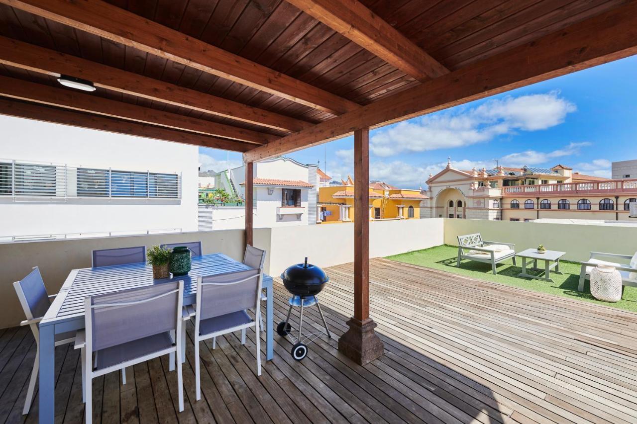 Vila Larita'S House Santa Cruz de Tenerife Exteriér fotografie