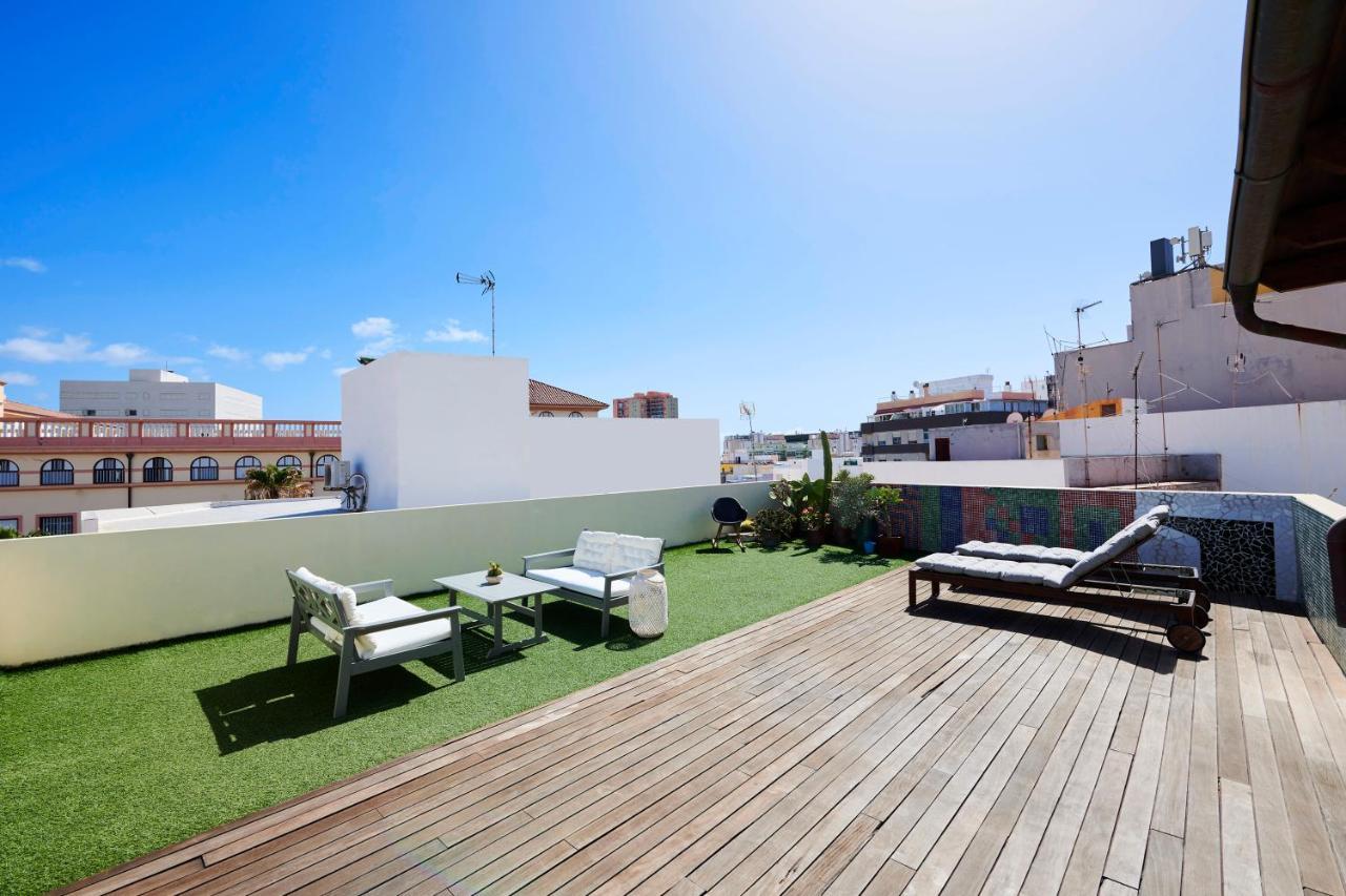 Vila Larita'S House Santa Cruz de Tenerife Exteriér fotografie