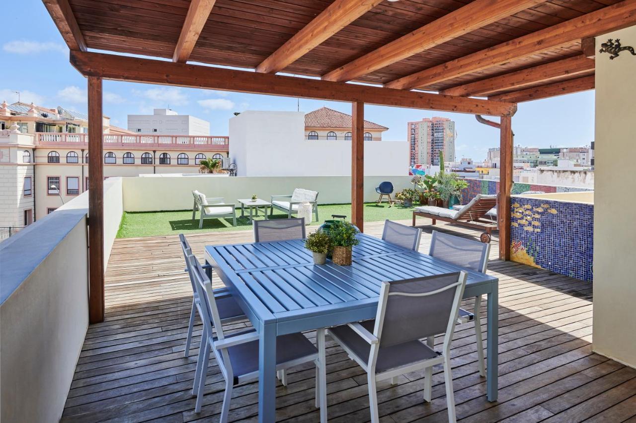 Vila Larita'S House Santa Cruz de Tenerife Exteriér fotografie