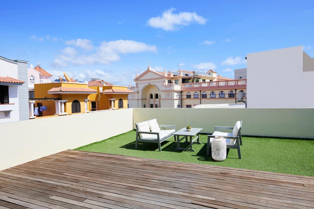 Vila Larita'S House Santa Cruz de Tenerife Exteriér fotografie