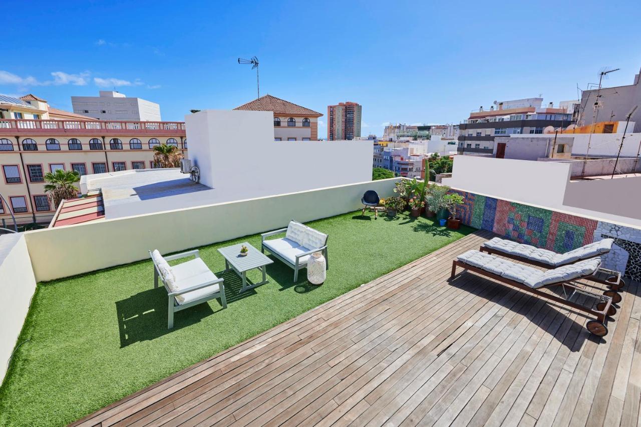 Vila Larita'S House Santa Cruz de Tenerife Exteriér fotografie